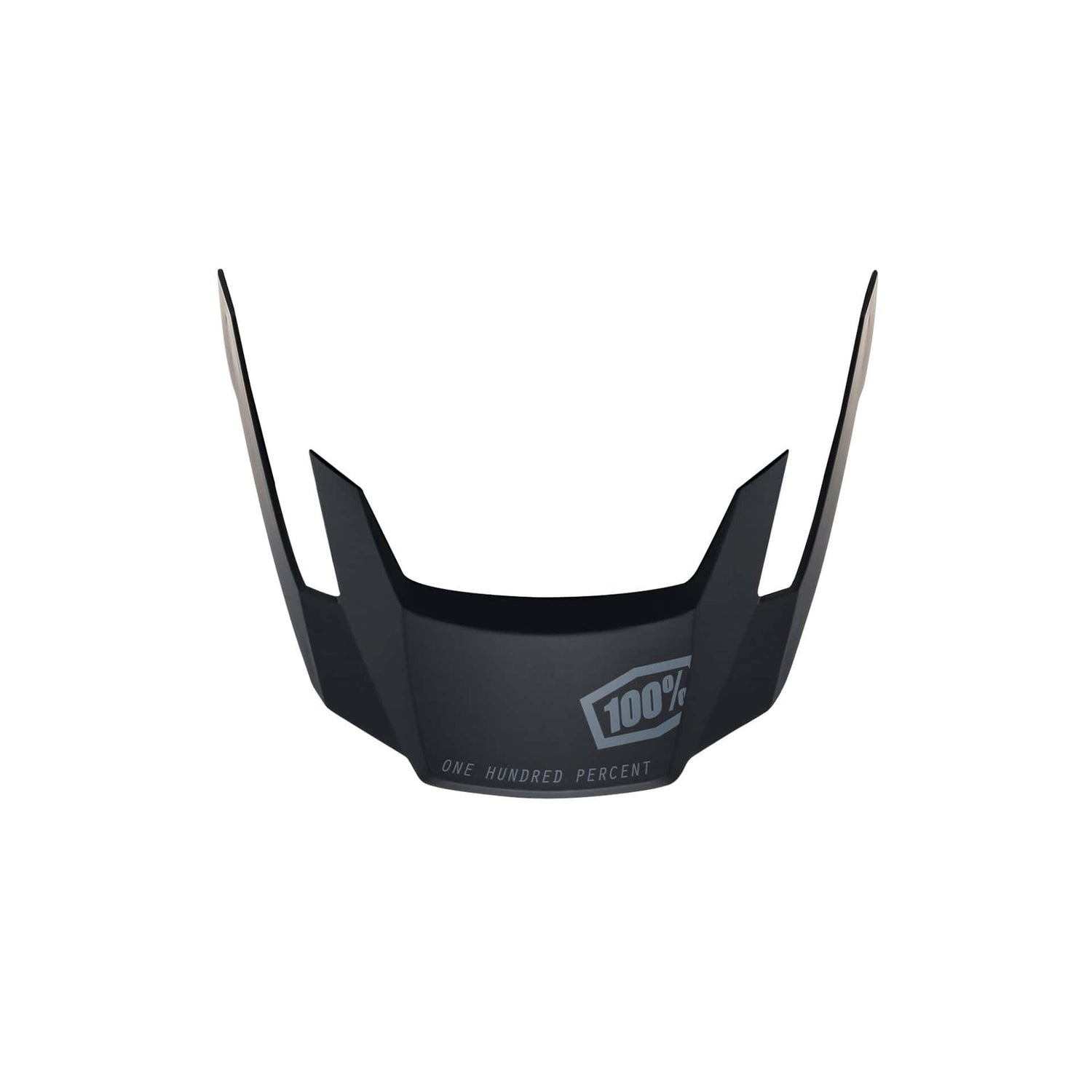 100 Percent ALTEC Repl Visor v2 Black
