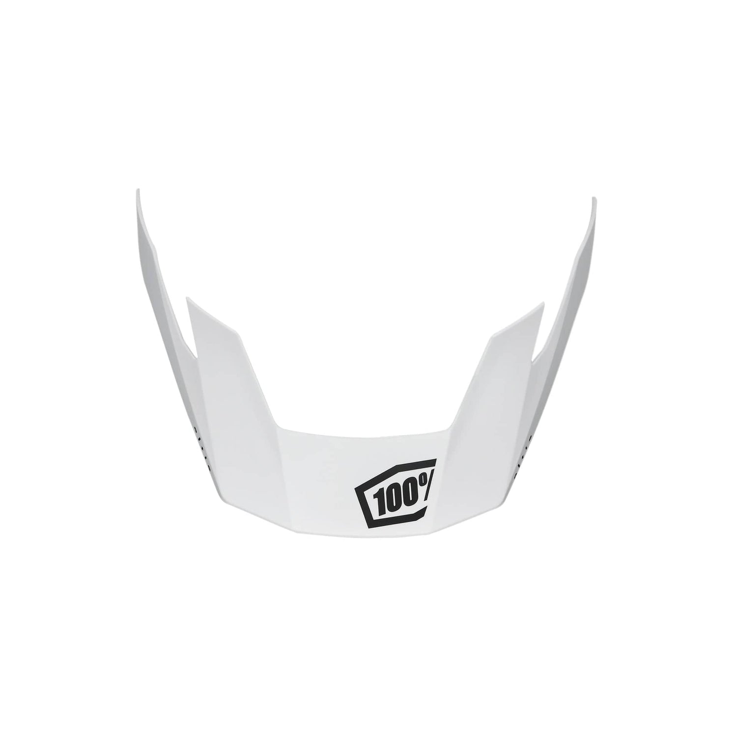 100 Percent ALTIS Replacement Visor White
