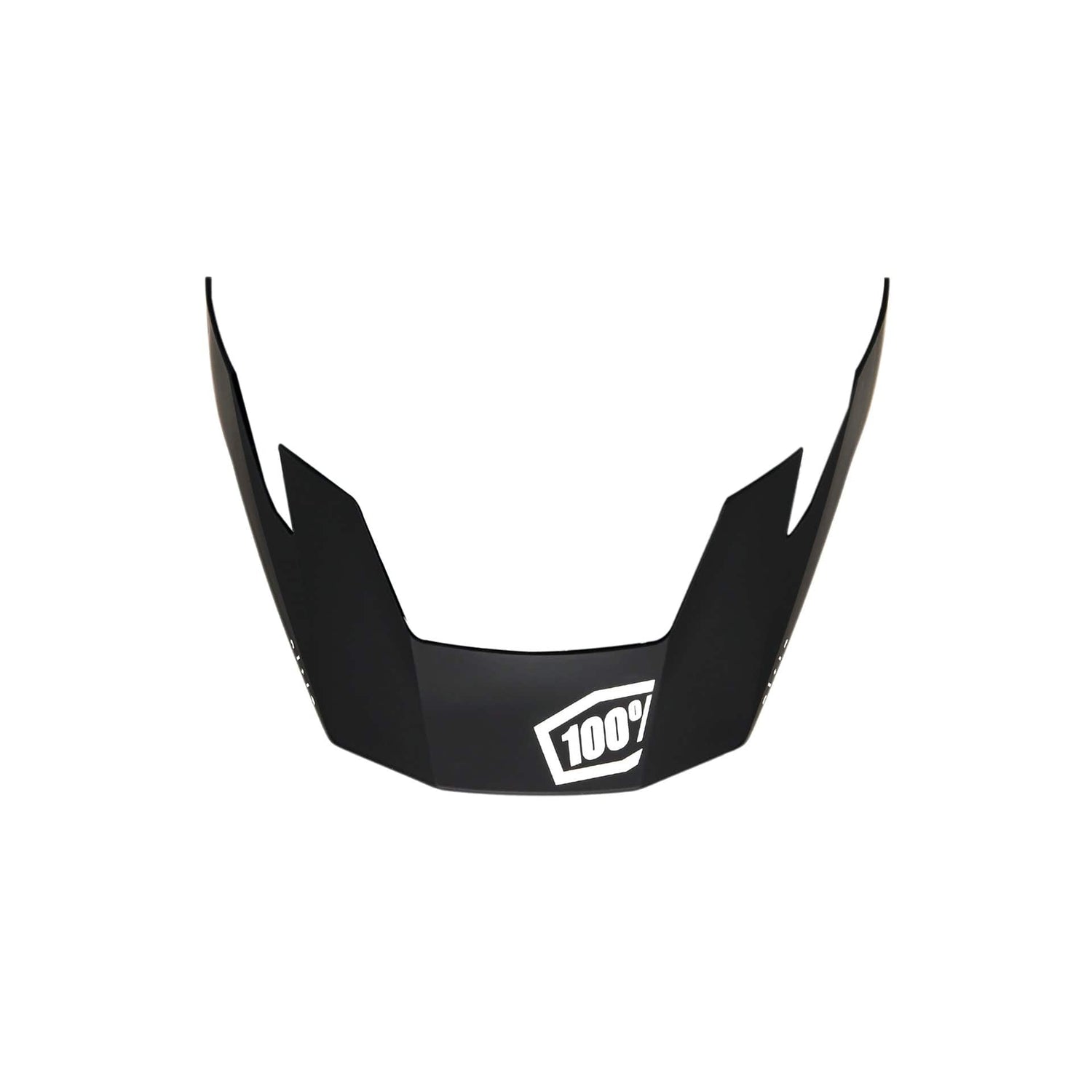 100 Percent ALTIS Replacement Visor Black