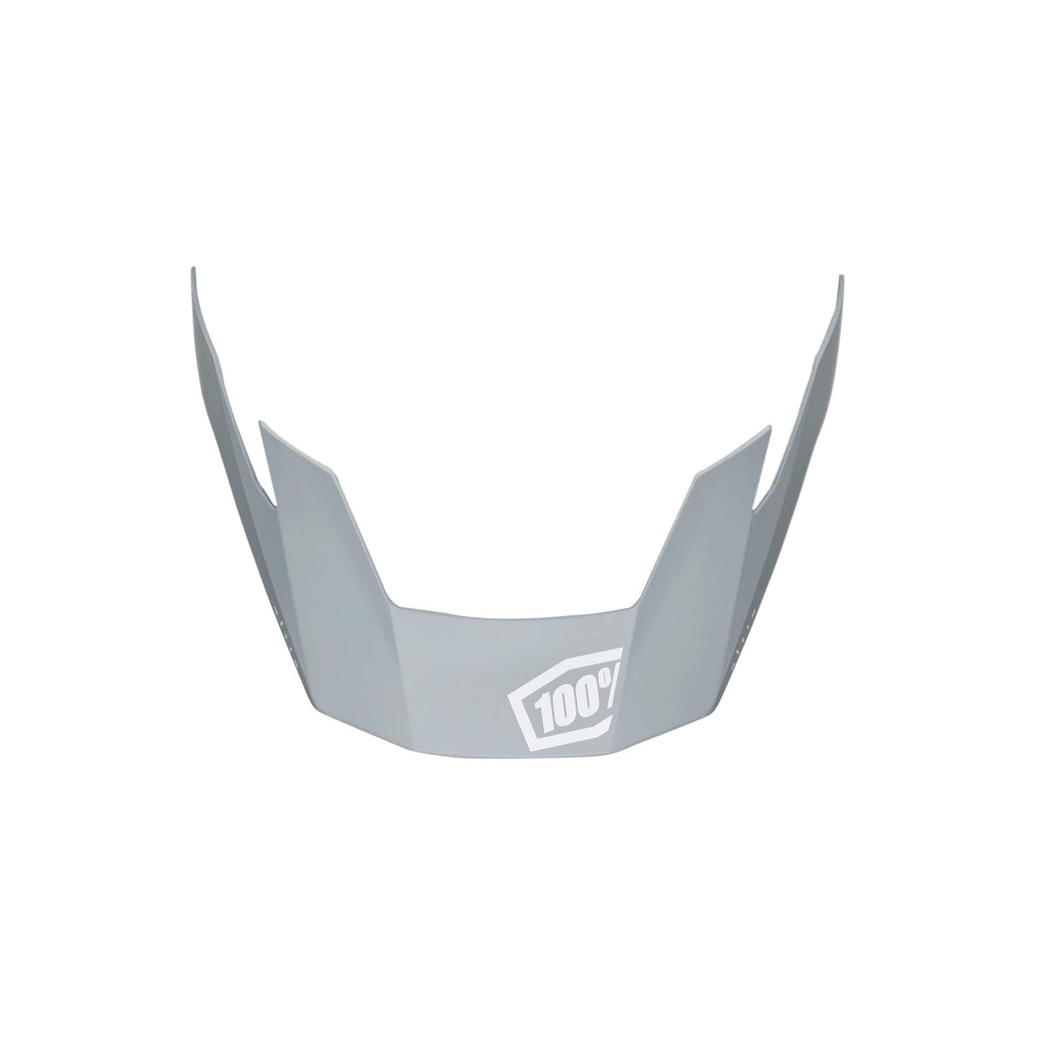 100 Percent ALTIS Replacement Visor Grey