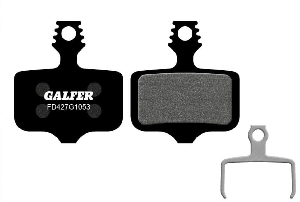 Galfer Bike Fd427 Brake Pads Bulk (30Pr) Elixir 1,3,5,7,Xx,Xo; Sram X-Series, Db-Series