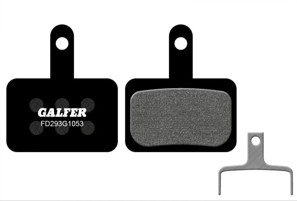Galfer Bike Fd293 Brake Pad Bulk (30)  Shimano Deore, Tektro Auriga G1652 E-BIKE