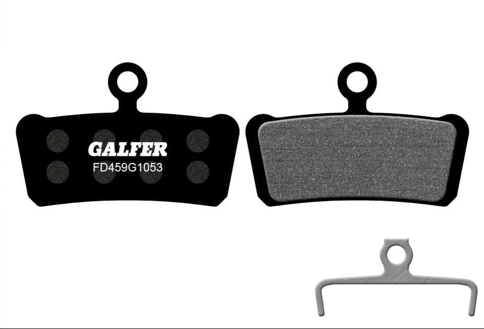 Galfer Bike Fd459 Brake Pads Bulk (30Pr) Sram Guide R-Rs-Rsc, Avid Xo Trail