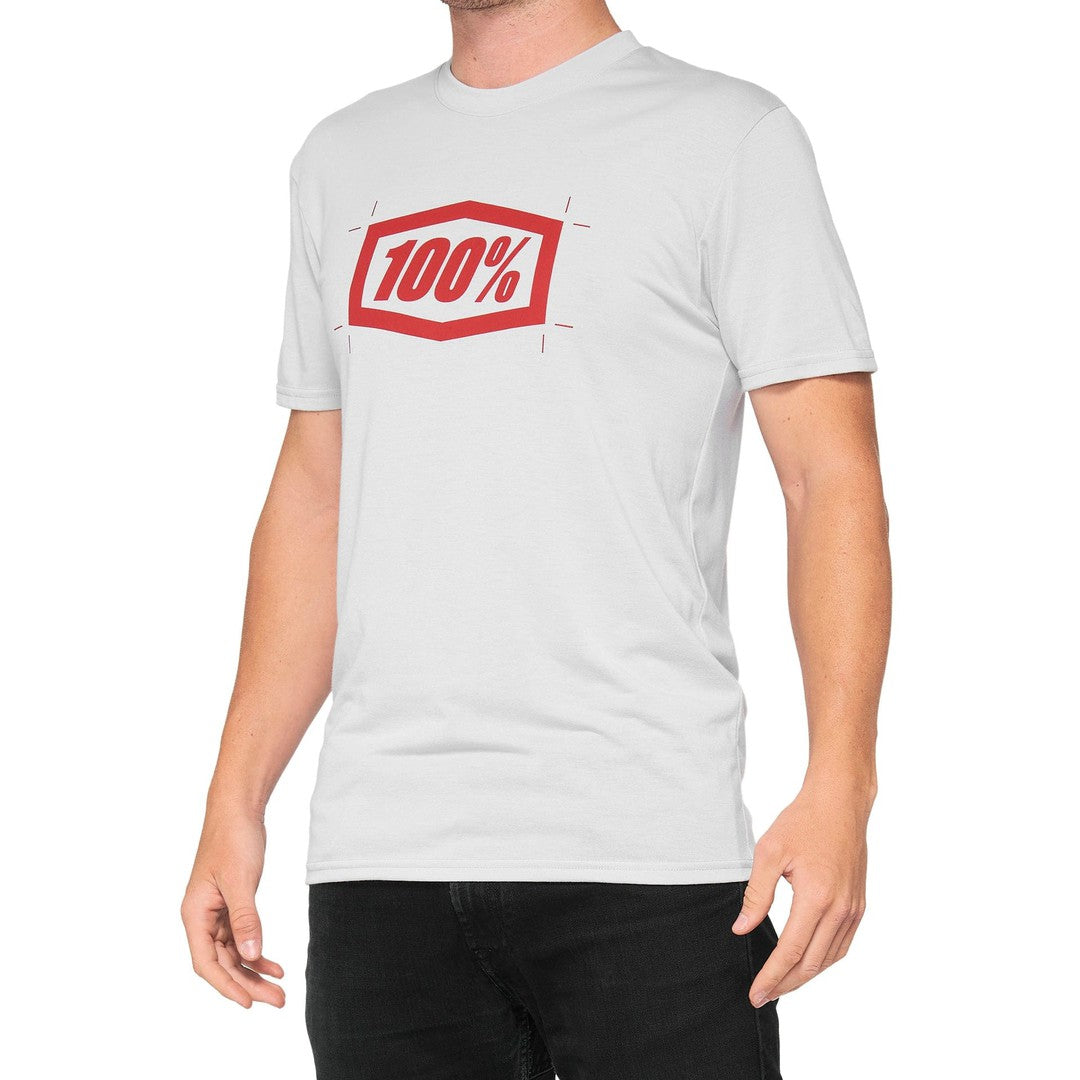 100 Percent CROPPED Tech-Tee Vapor