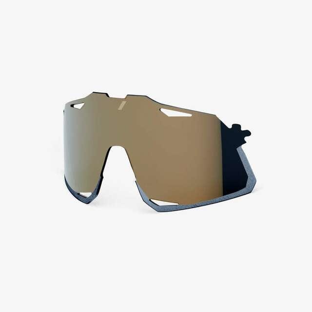 100 Percent Eyewear HYPERCRAFT Repl Lens - Soft Gold Mirror