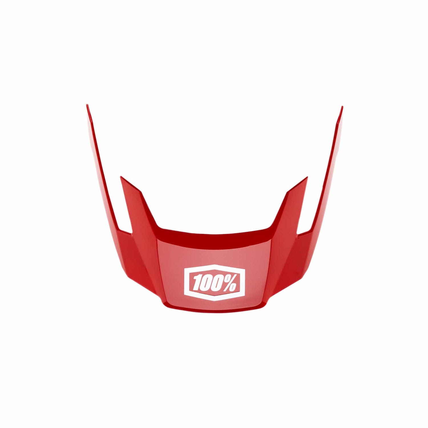100 Percent ALTEC Repl Visor v2 Red