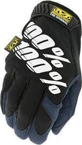 100 Percent MECHANIX WEAR Original Gloves Black