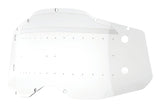 100% RC2/AC2/ST2 FORECAST Replacement Lens - Bumps Clear