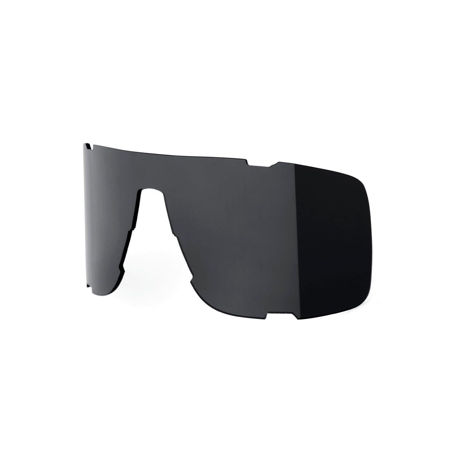 100 Percent Eastcraft Repl Lens Shield/Black Mirror