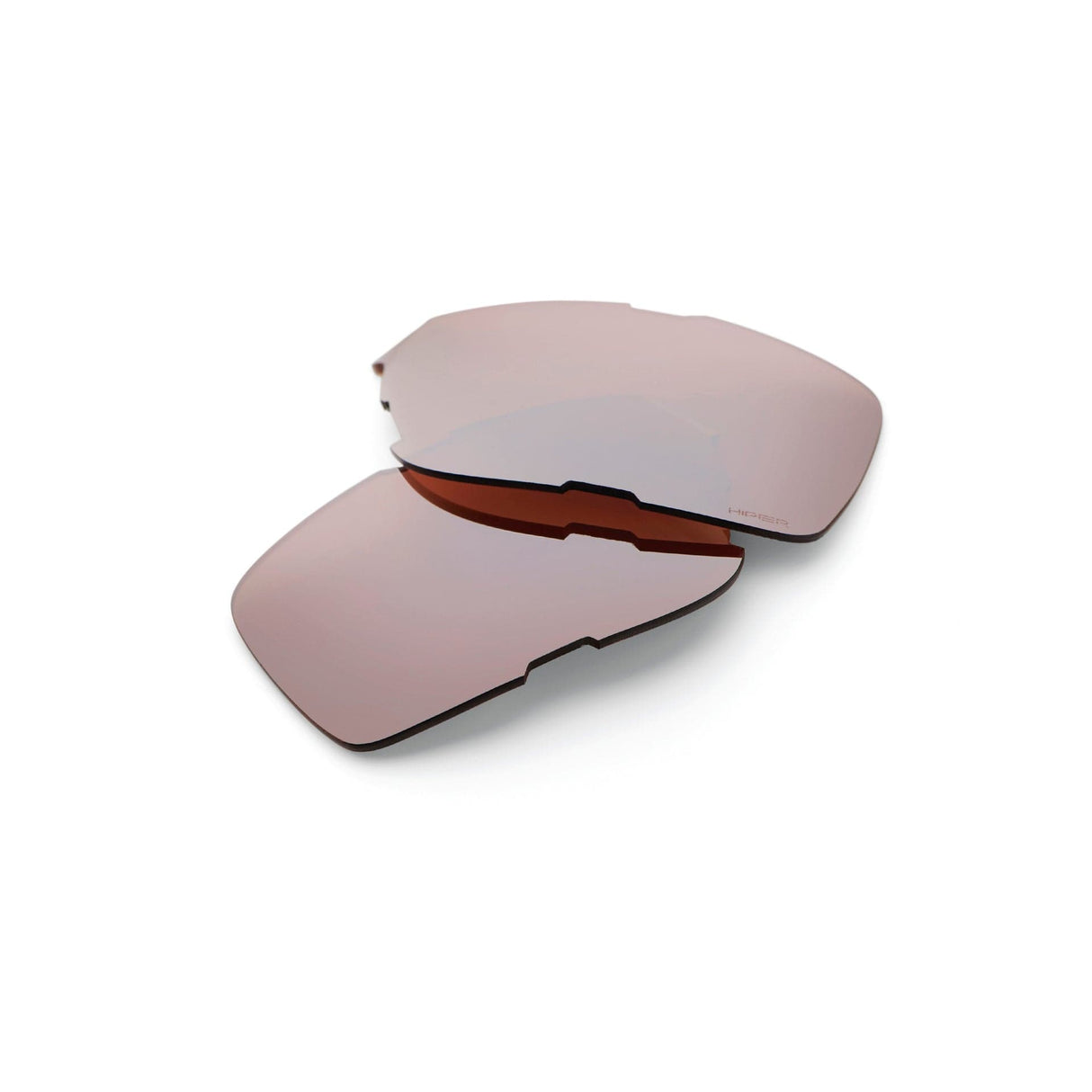 100 Percent Eyewear EASTCRAFT Repl Lenses Dual - HiPER Crimson Silver Mirror