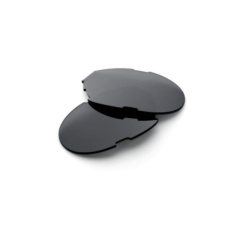 100 Percent Westcraft Repl Dual Lens Black Mirror