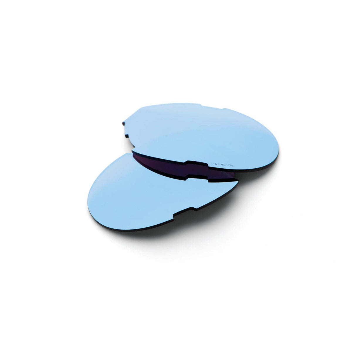 100 Percent Westcraft Repl Dual Lens HiPER Blue Mirror