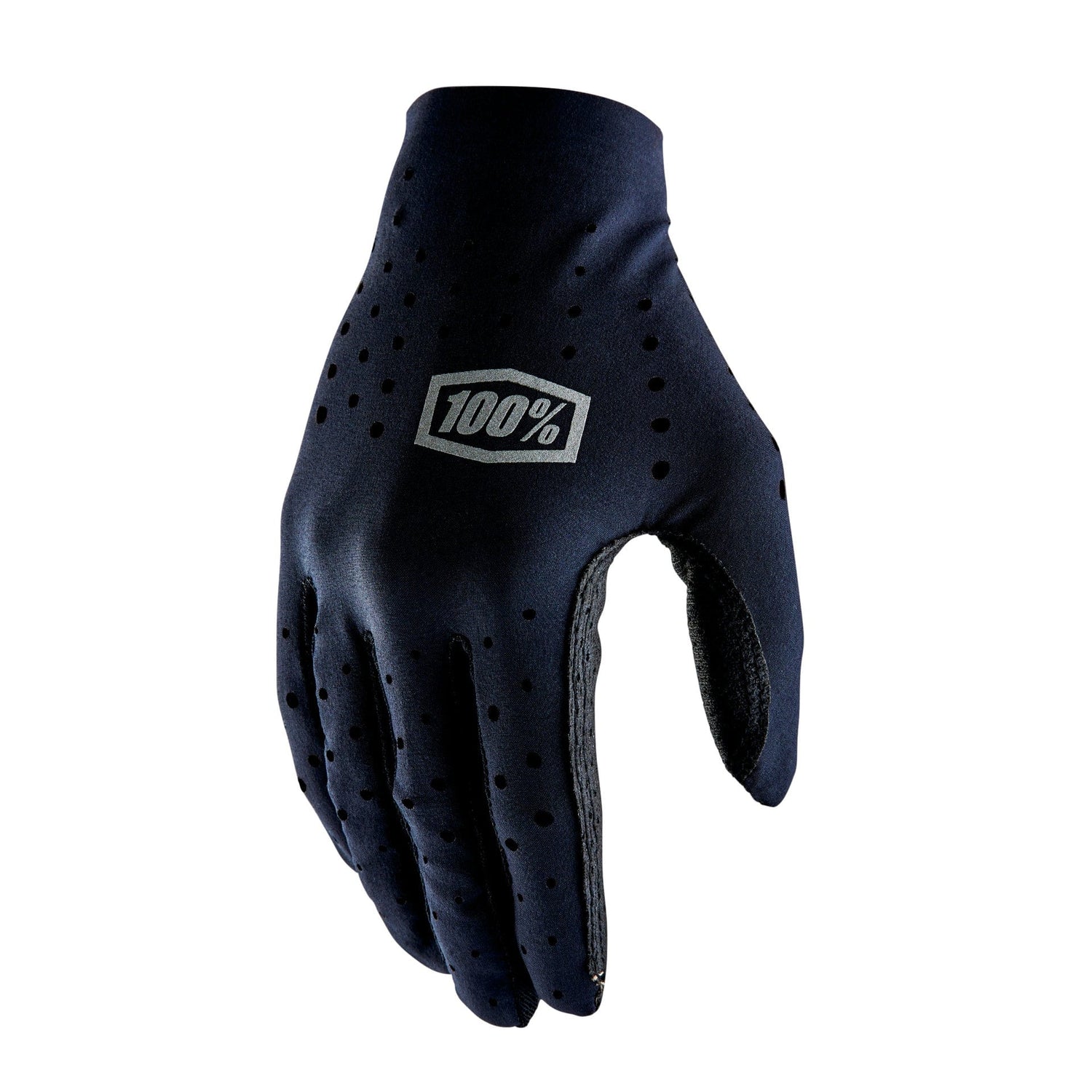 100 Percent SLING Womens Gloves Black