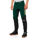 100 Percent R-CORE X LE Pants Forest Green