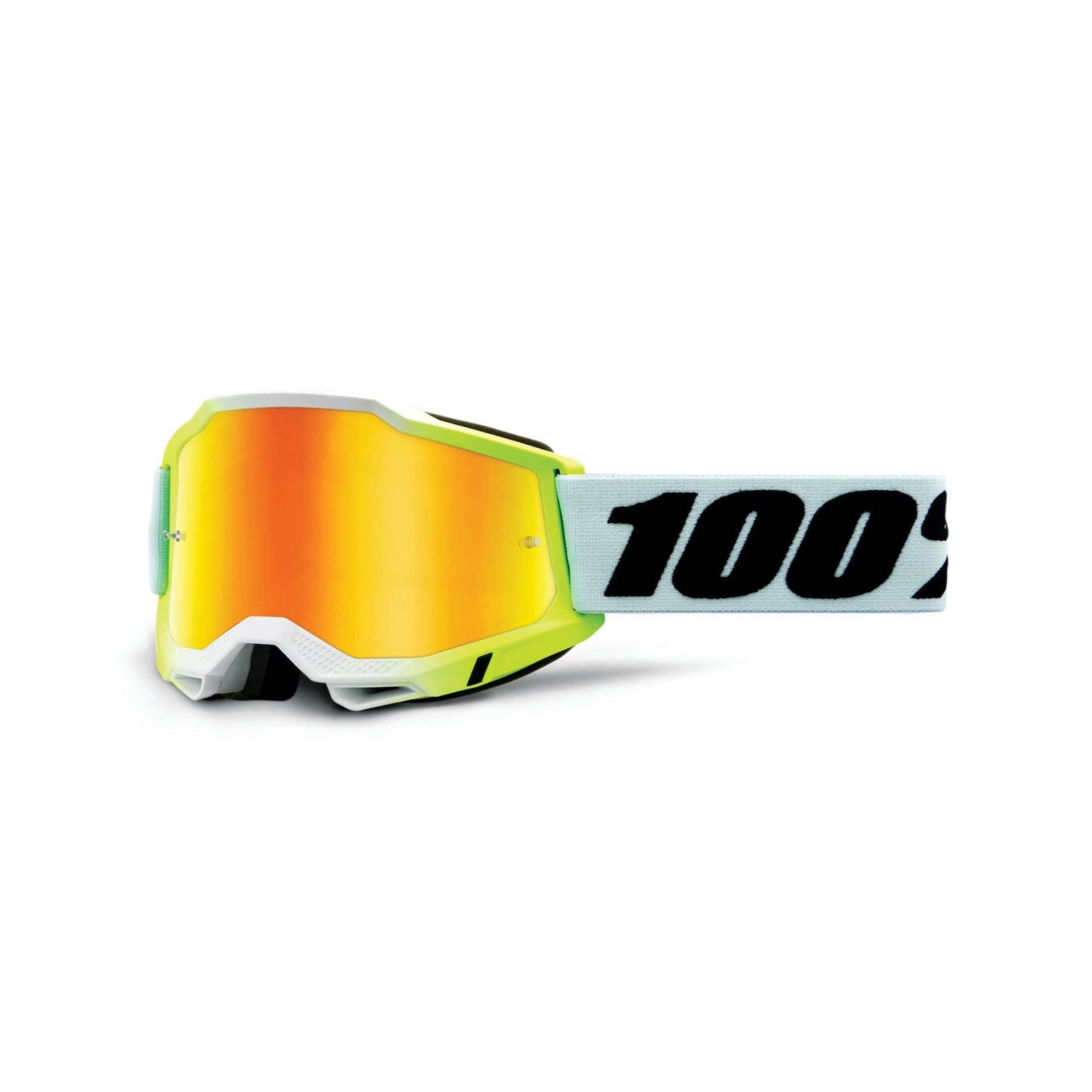 100 Percent ACCURI 2 Goggle Dunder - Smoke