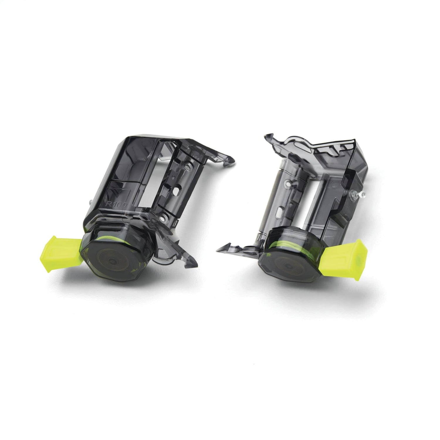 100 Percent ARMEGA FORECAST Engine Kit Fluo Yell/Black