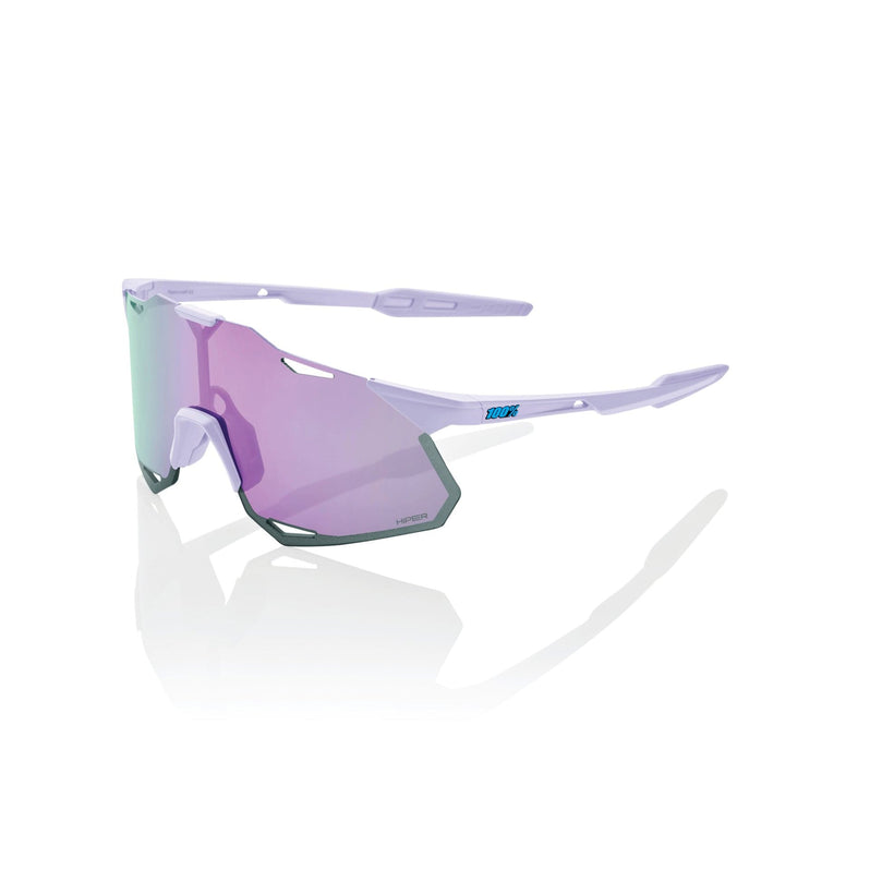 100 Percent Eyewear HYPERCRAFT XS - Soft Tact Lavender - HiPER Lavender