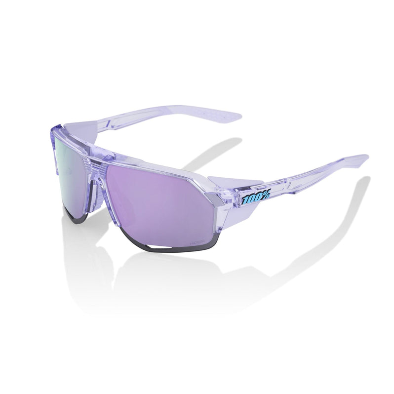 100 Percent Eyewear NORVIK - Polished Translucent Lavender - HiPER Lavender