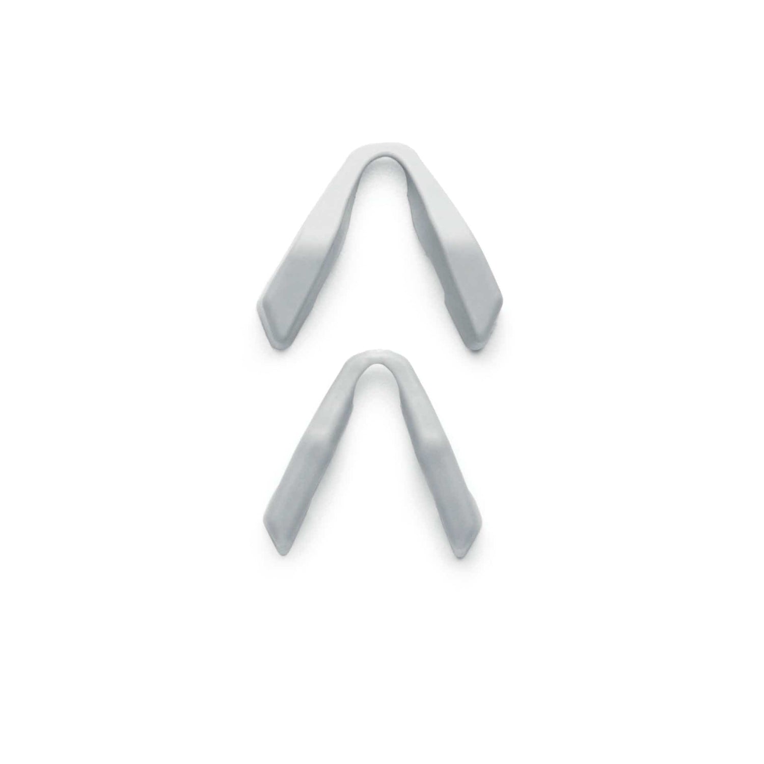 100 Percent Eyewear HYPERCRAFT/HYPERCRAFT XS NOSE PAD KIT - Grey