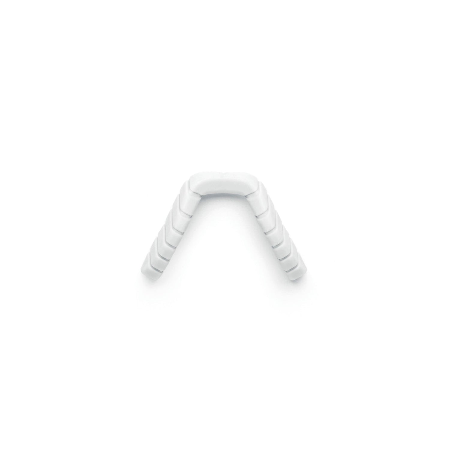 100 Percent Racetrap 3.0 Nose Pad Kit Grey