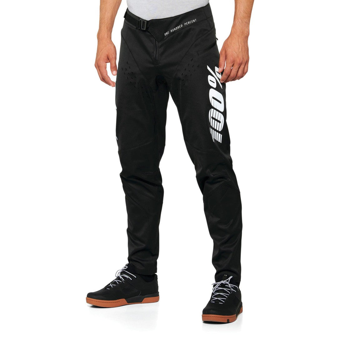 100 Percent R-CORE Pants Black