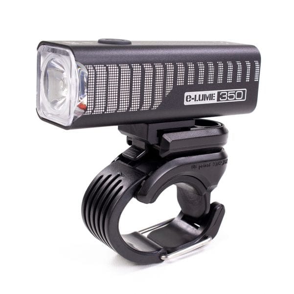 Serfas e-Lume Front Light 350 Lumens