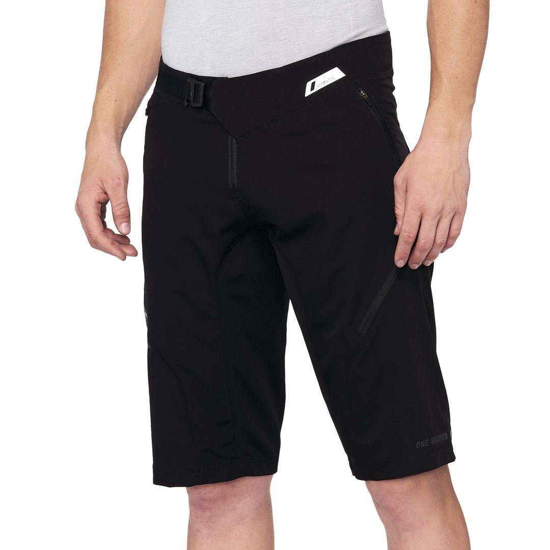 100 Percent AIRMATIC Shorts Black