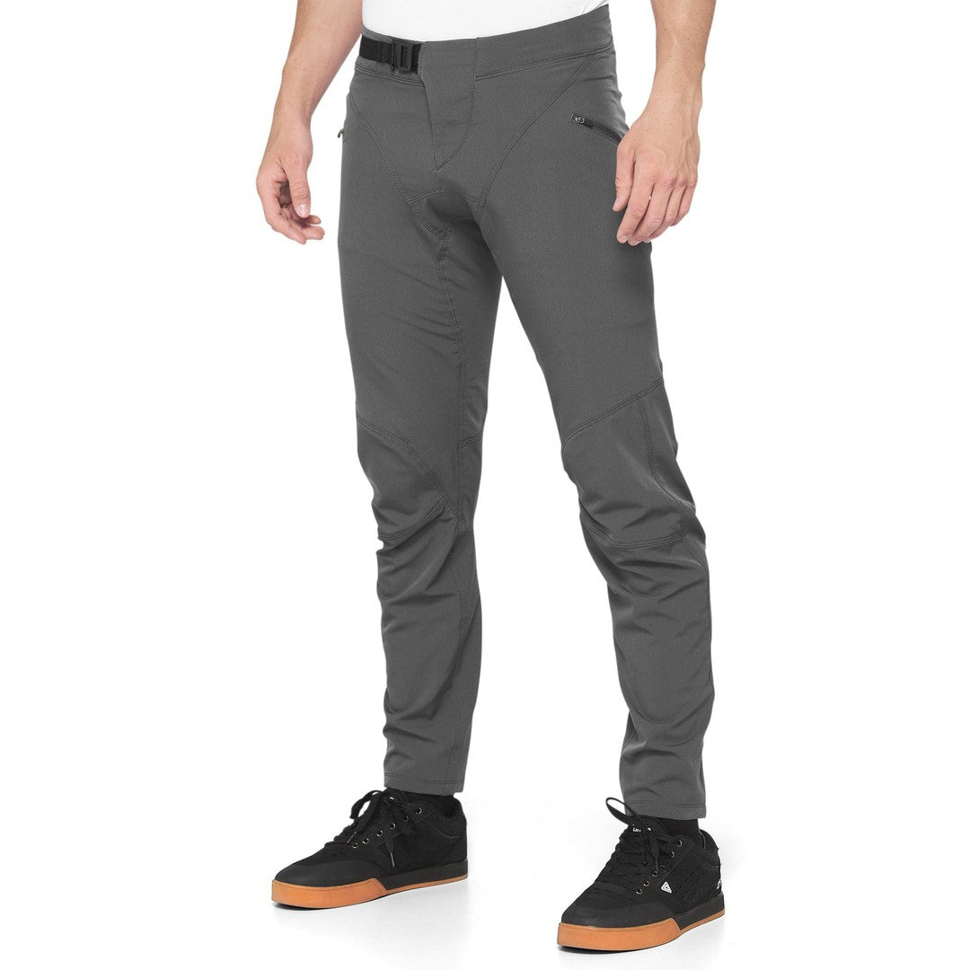 100 Percent AIRMATIC Pants Charcoal