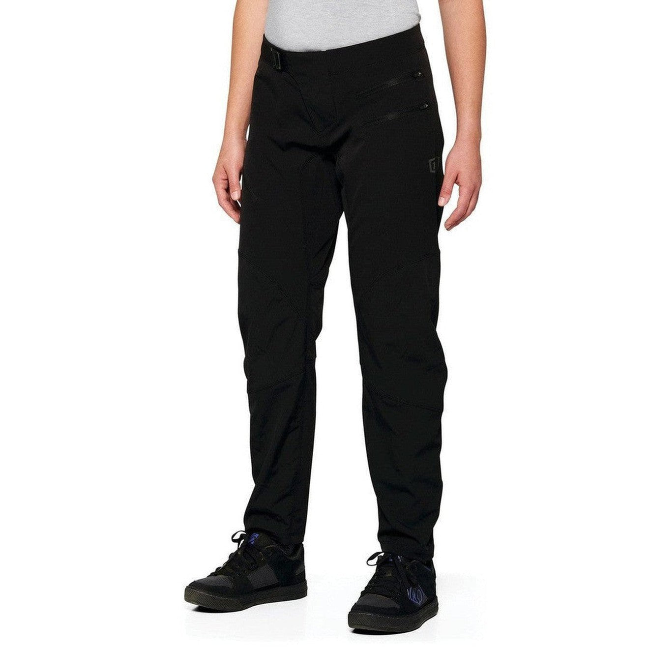 100 Percent AIRMATIC Womens Pants Black
