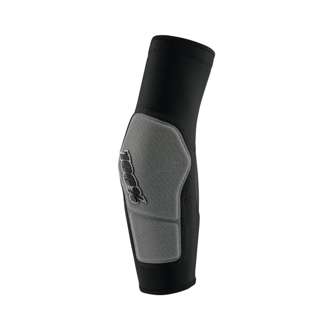 100 Percent RIDECAMP Elbow Guards Black/Grey
