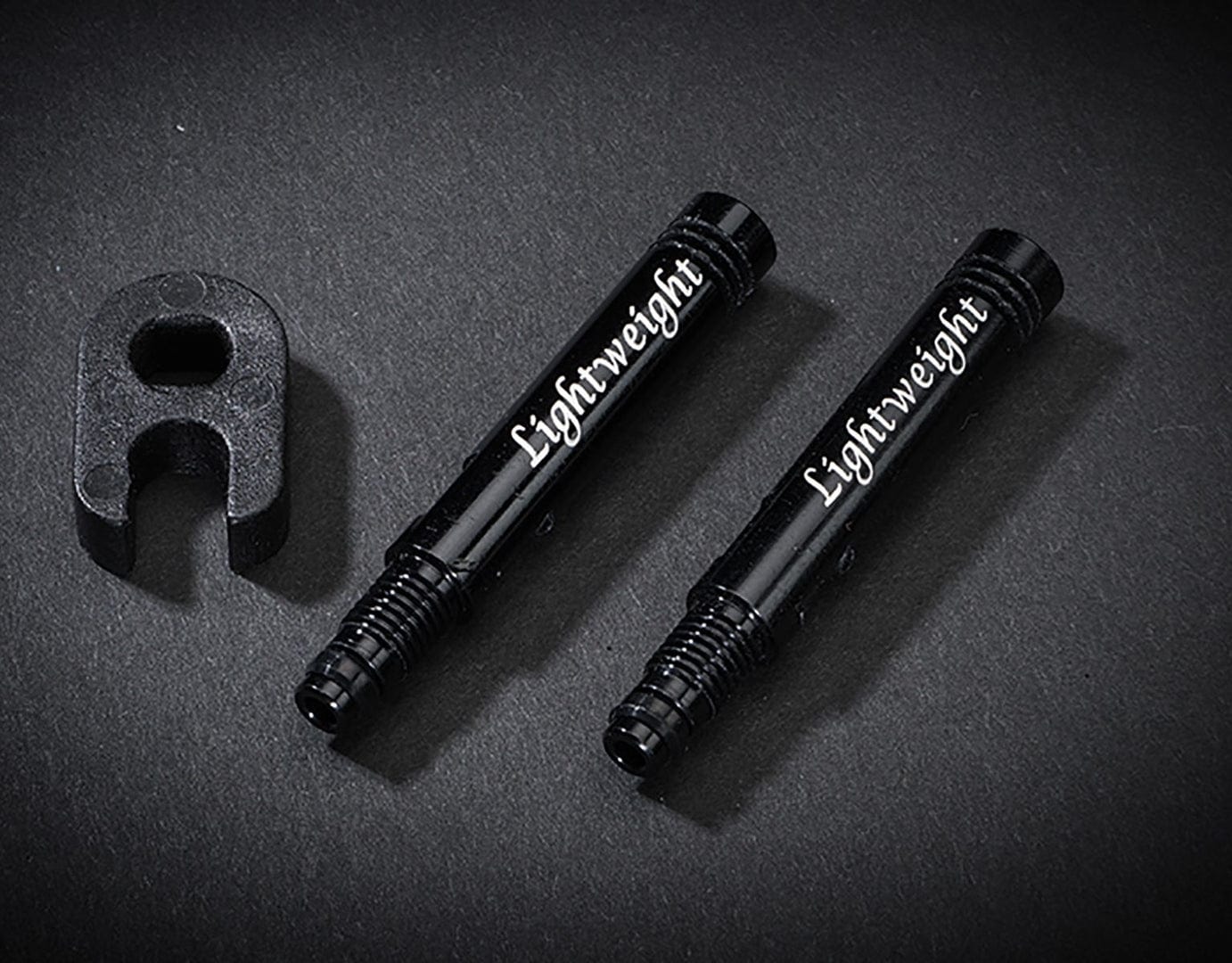 Lightweight Valve extension 28mm set