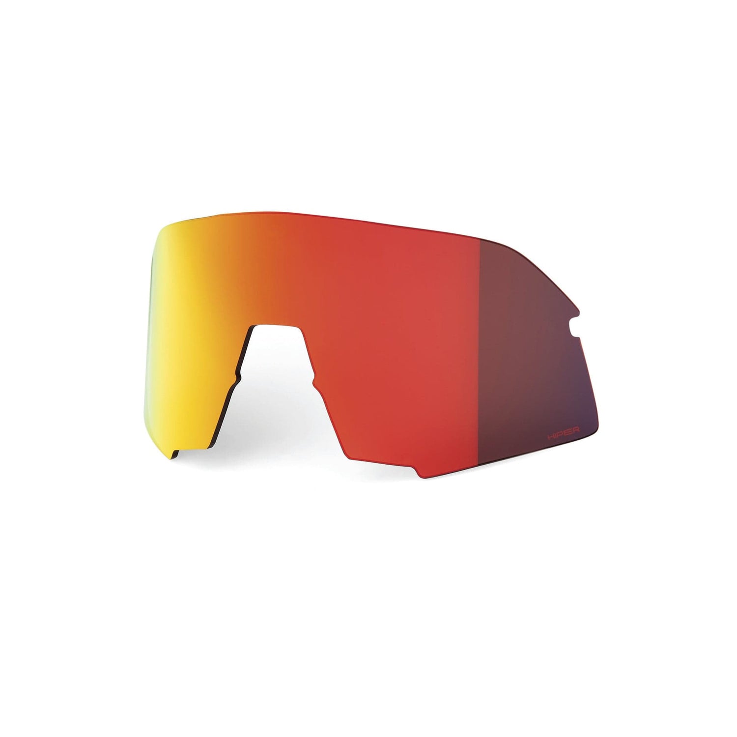 100 Percent S3 Repl Lens HiPER Red Mirror