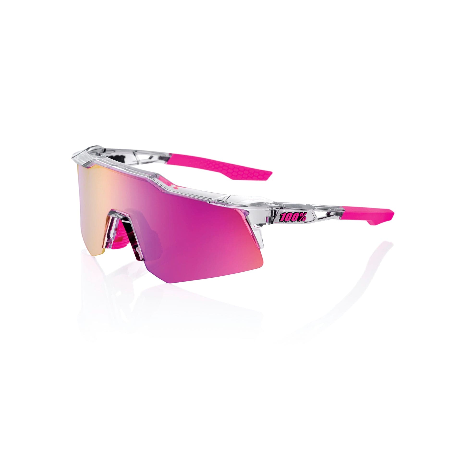 100 Percent Racetrap Sunglasses Oxyfire/Black Mirror Lens – Crooze Australia