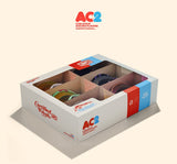 100 Percent ACCURI 2 Goggle Donut - 6 Pack