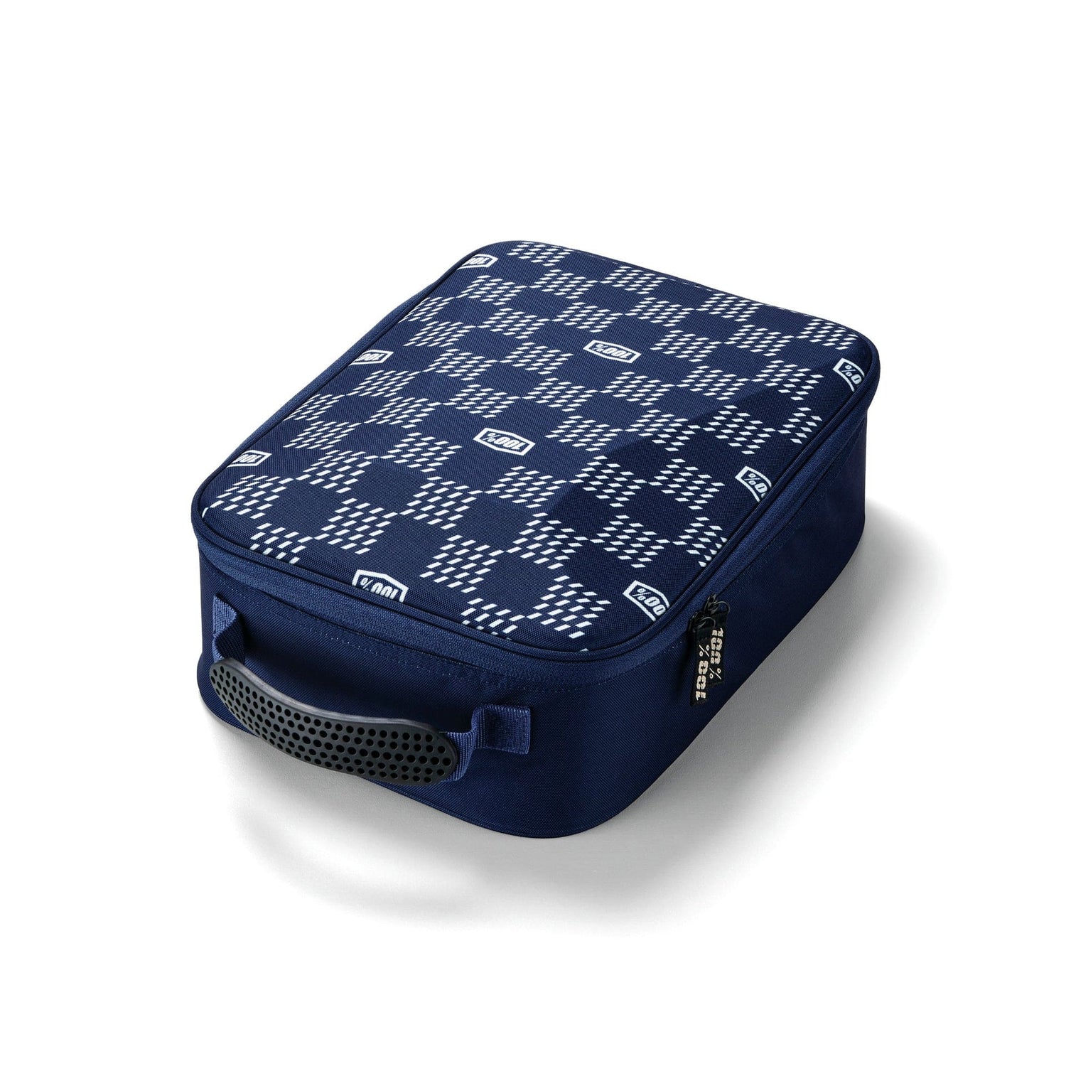 100 Percent Goggle Case Louis Navy/Grey