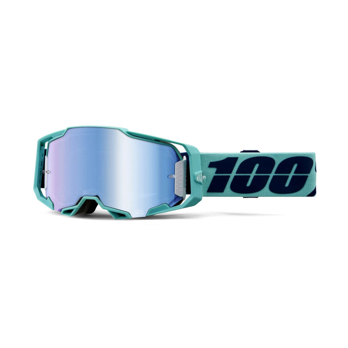 100 Percent ARMEGA Goggle Esterel - Mirror Blue