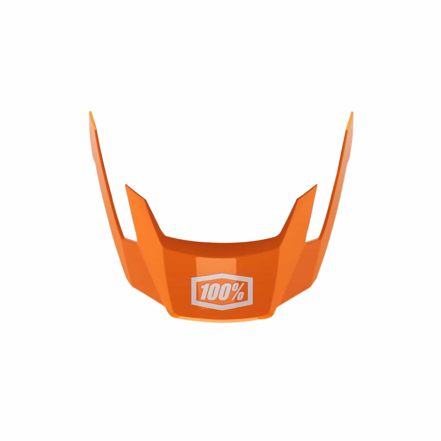 100 Percent ALTEC Repl Visor v2 Neon Orange