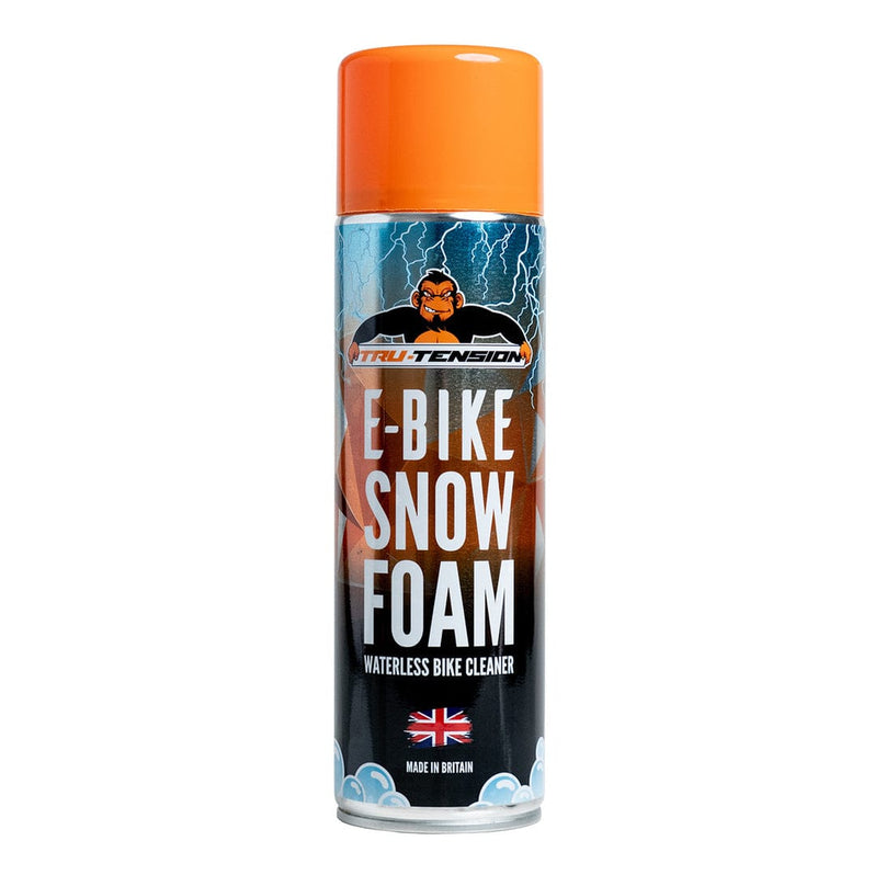 Tru-Tension E-Bike Snowfoam E-Bike Cleaner