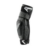 100 Percent FORTIS Elbow Guards Grey/Black