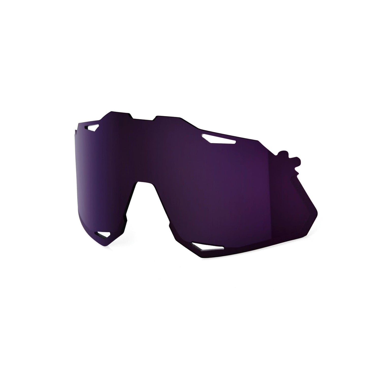 100 Percent Eyewear HYPERCRAFT XS Repl Lens - Dark Purple