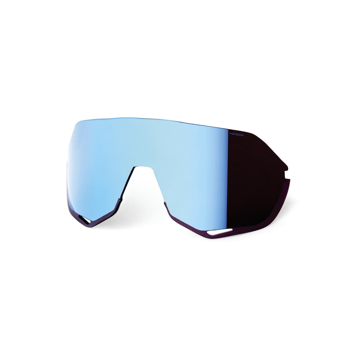 100 Percent S2 Repl Lens HiPER Blue Mirror