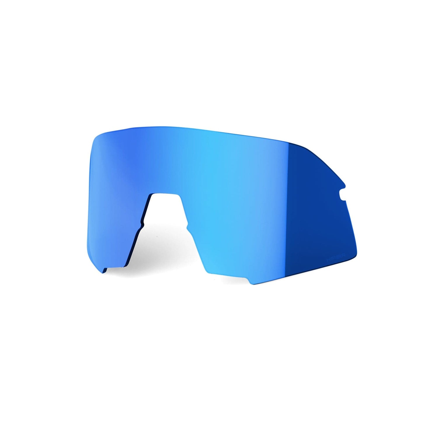 100 Percent S3 Repl Lens HiPER Blue Mirror