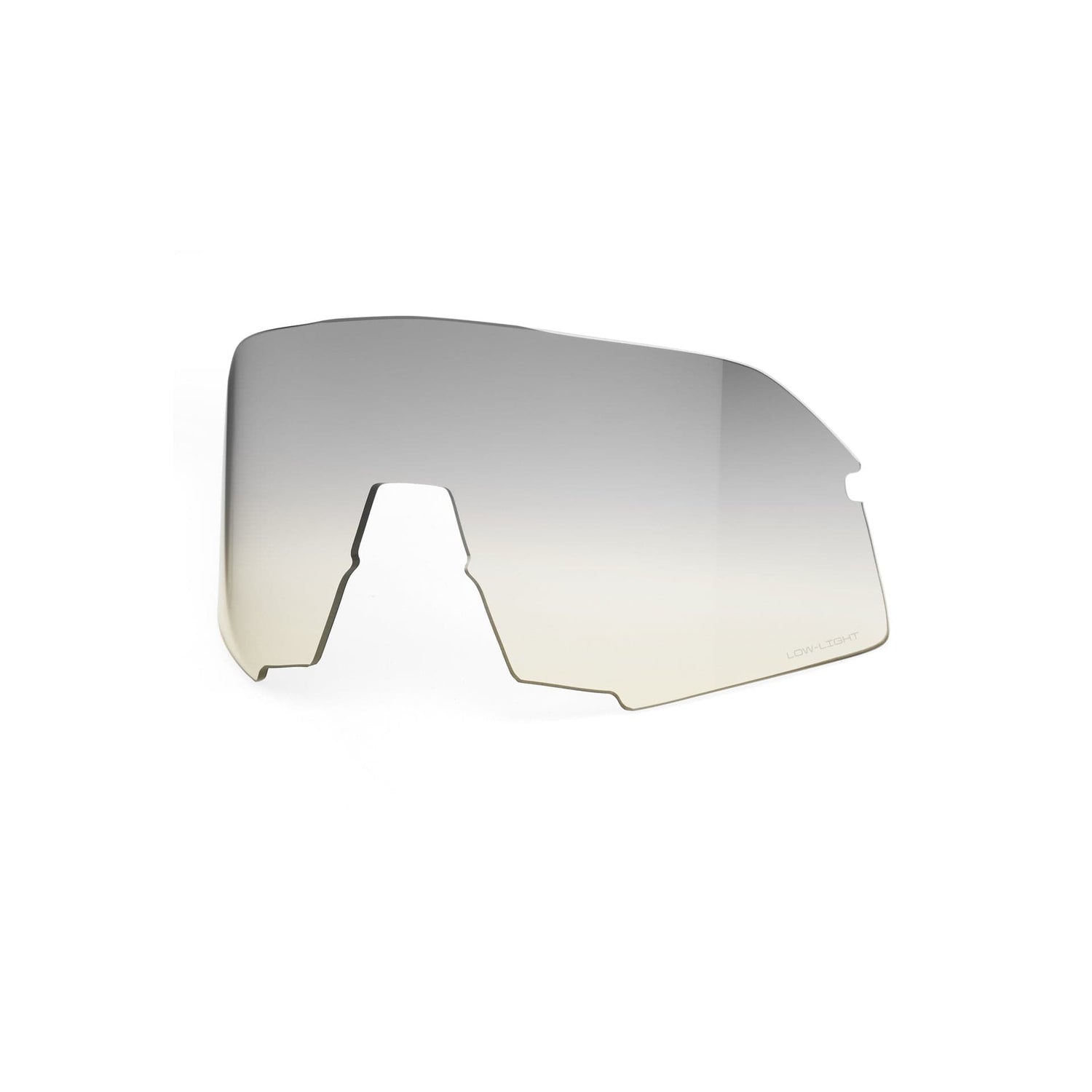 100 Percent S3 Repl Lens Low-Light Yellow Silver Mirror