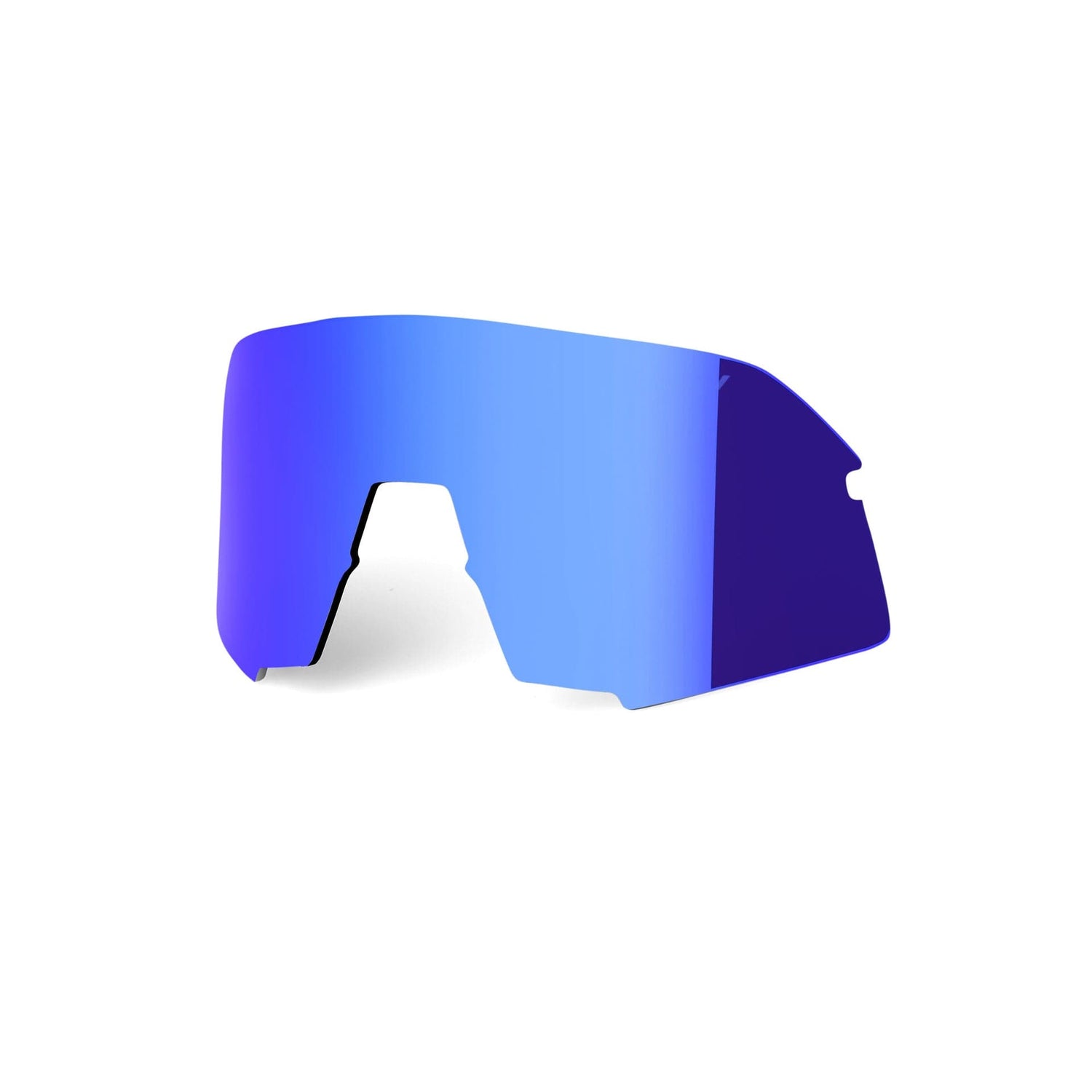 100 Percent S3 Repl Lens Blue Mirror