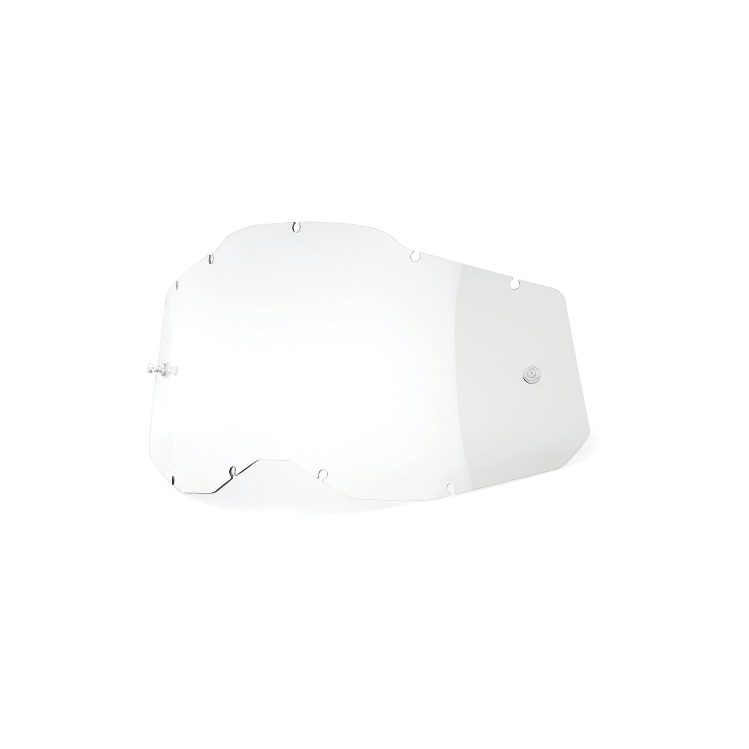 100 Percent AC2/ST2 Youth Repl Lens - Clear
