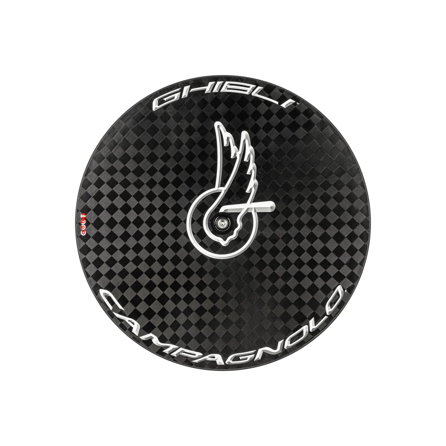 Campagnolo GHIBLI Pista Rim Brake 2WF Track Front