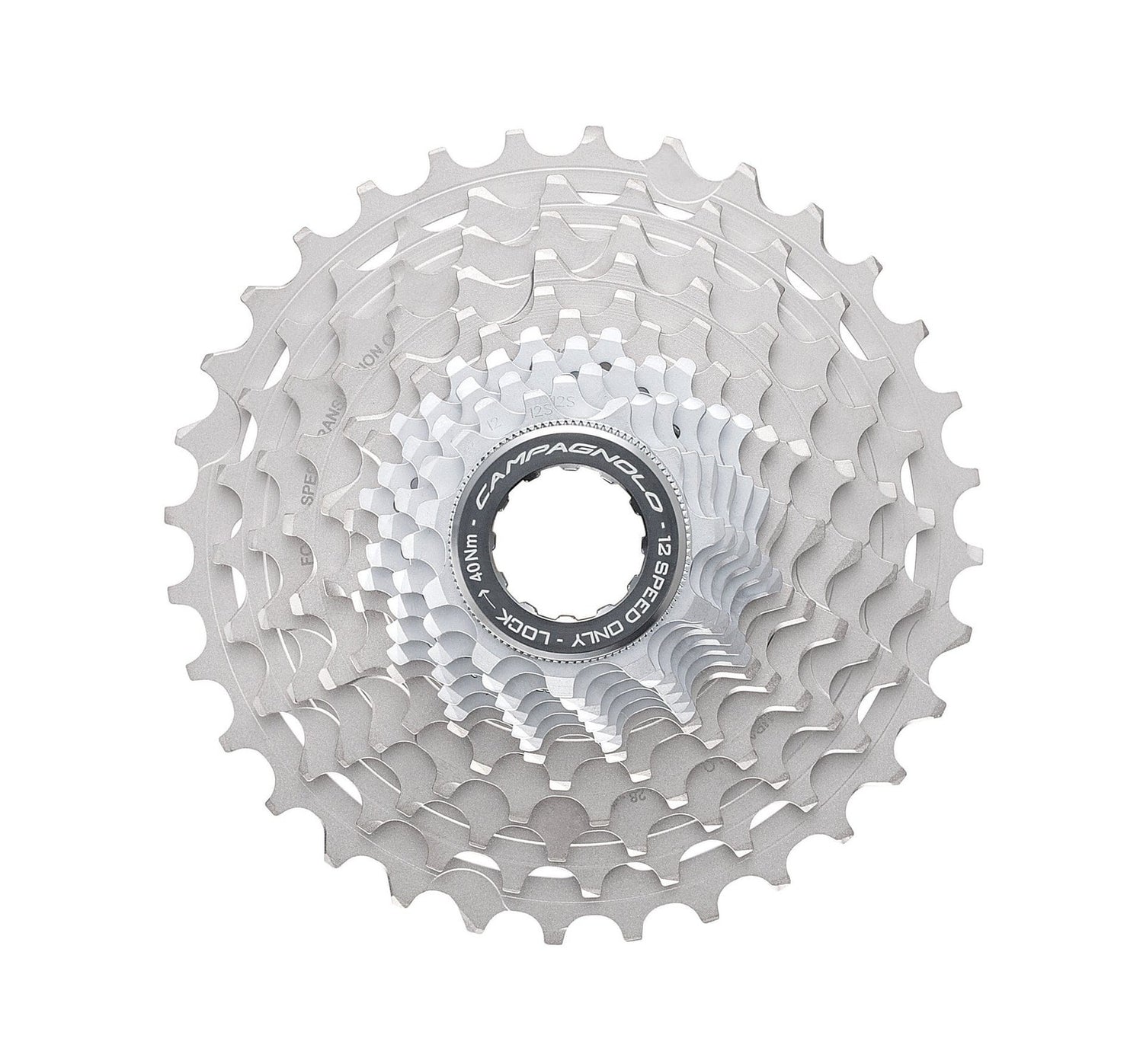 Campagnolo Super Record 12-Speed Cassette