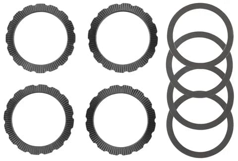 Campagnolo Disc Brake Rotor Lockring + Washer AFS (4pcs)