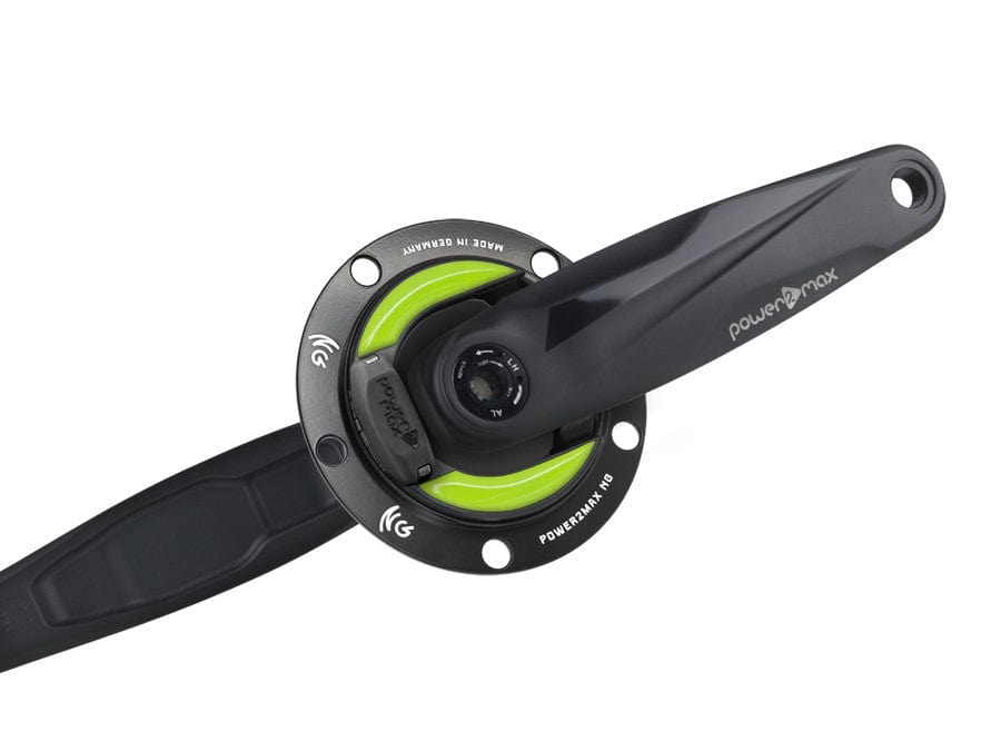 Power2Max Crank Arms - Gran Fondo