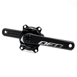 Magene QED P505 SPIDER, Road Bike Crankset - 4 Bolt